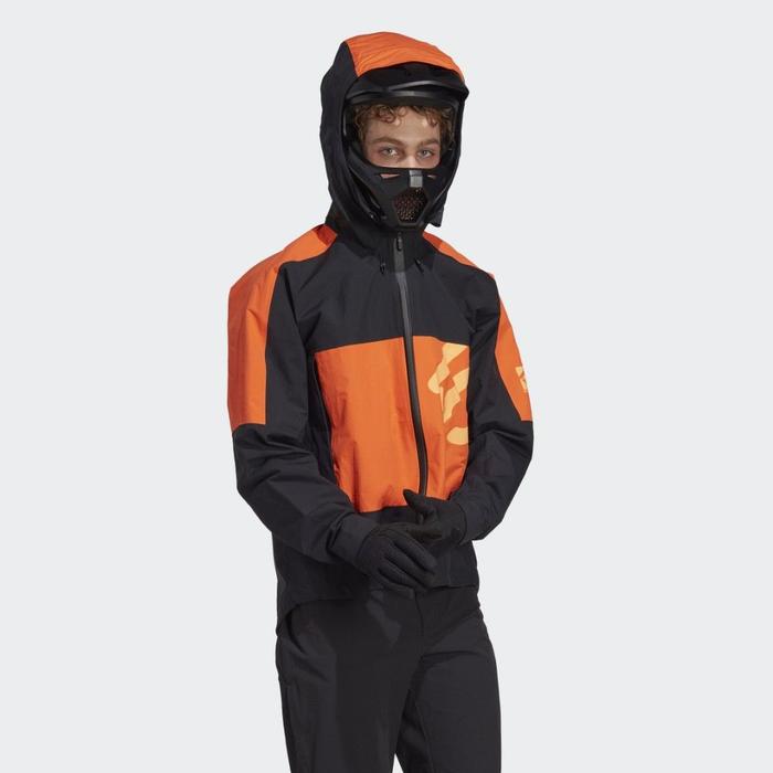 Adidas Five Ten All Mountain Rain Jaket Outdoor