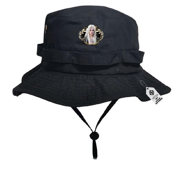 PROMO topi rimba terkeren premiu murah  berkualitas!!gambar anime renegade imortal wanglin peria&wan