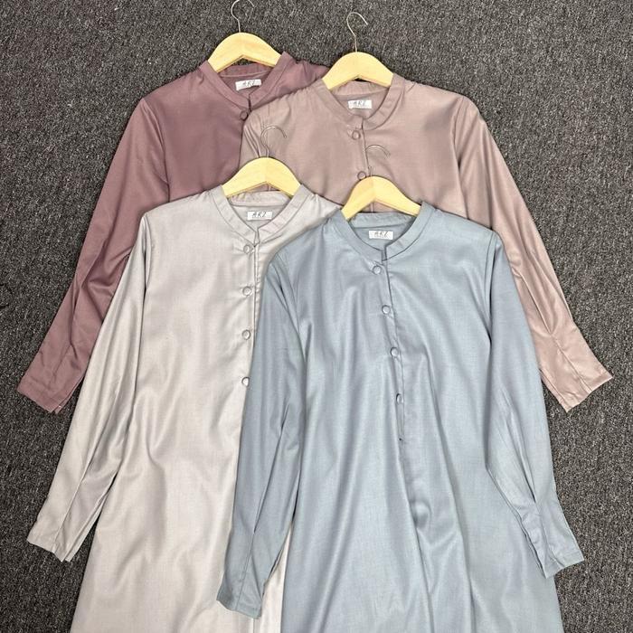 Jema Tunik | Atasan Panjang | Tunik