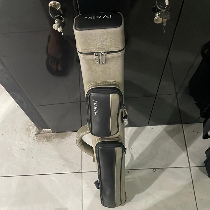 cue case mirai bekas 4x3 mulus