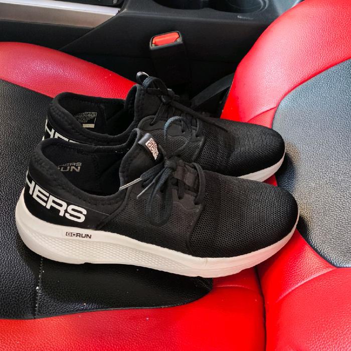 skechers go run woman size 38.5 preloved