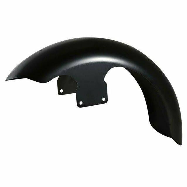 19 INCH WRAP FRONT FENDER
