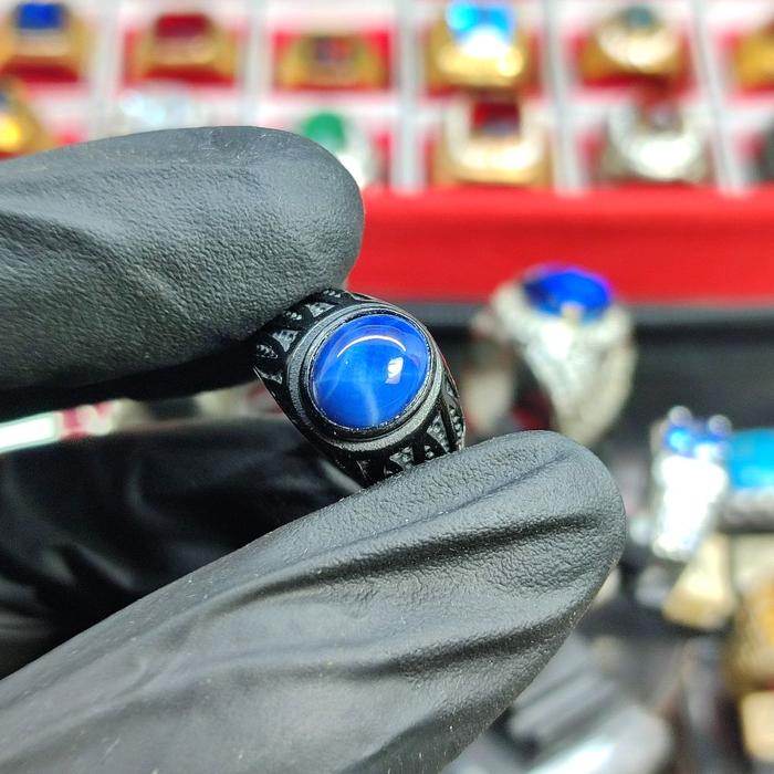 CINCIN PRIA SAFIR STER OPAL