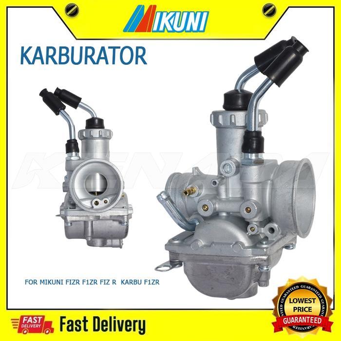 KARBURATOR FIZR KARBU FIZR KARBURATOR FIZR KARBU F1ZR MIKUNI THAILAND FORCE 1 SIGMA ALFA 4WH NEW