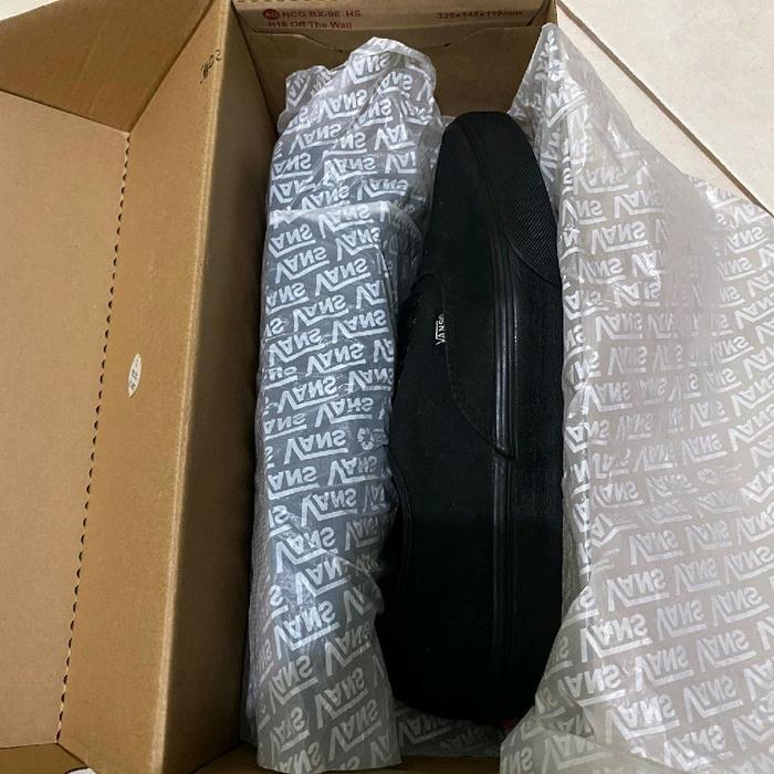 Vans Authentic Second Size 44 Resmi PT Navya