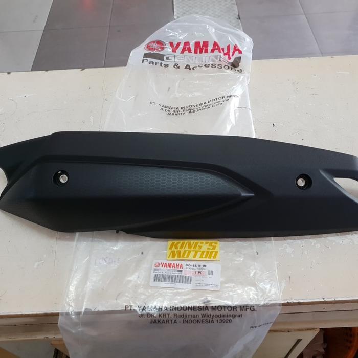 Discount Cover Knalpot Aerox/ Tameng Knalpot Aerox/Pelindung Knalpot Aerox Ori