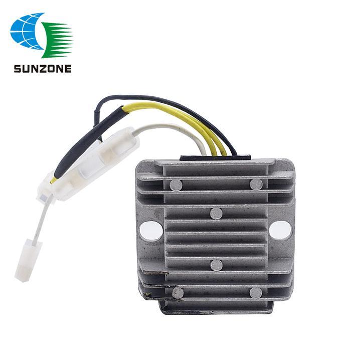 4 Wires 178F/186F Rectifier Voltage Regulator For Diesel Engine