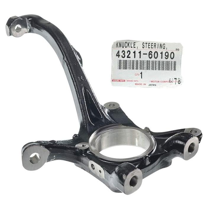 OEM 4321160190 For Toyot-a KNUCKLE, STEERING, RH 43211-60190