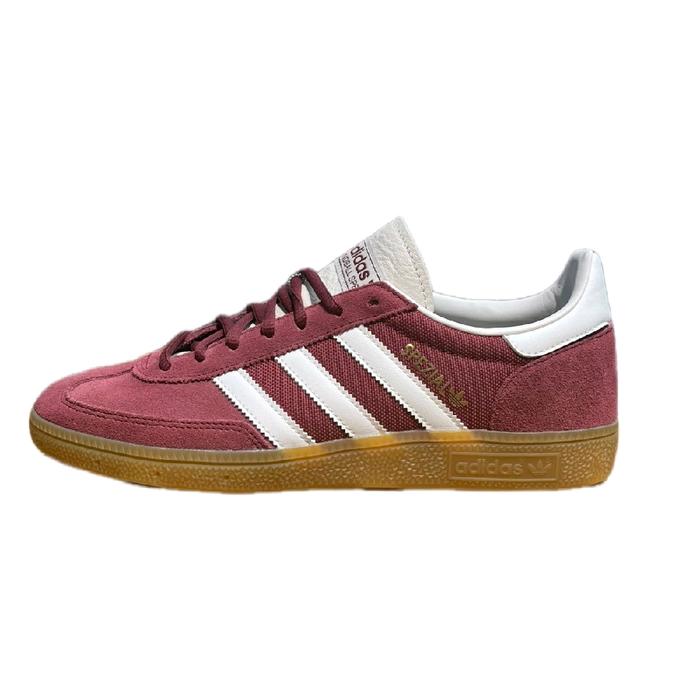 Sepatu Adidas Handball Spezial Burgundy JH5439 Original size 42.5 (27cm) BNIB