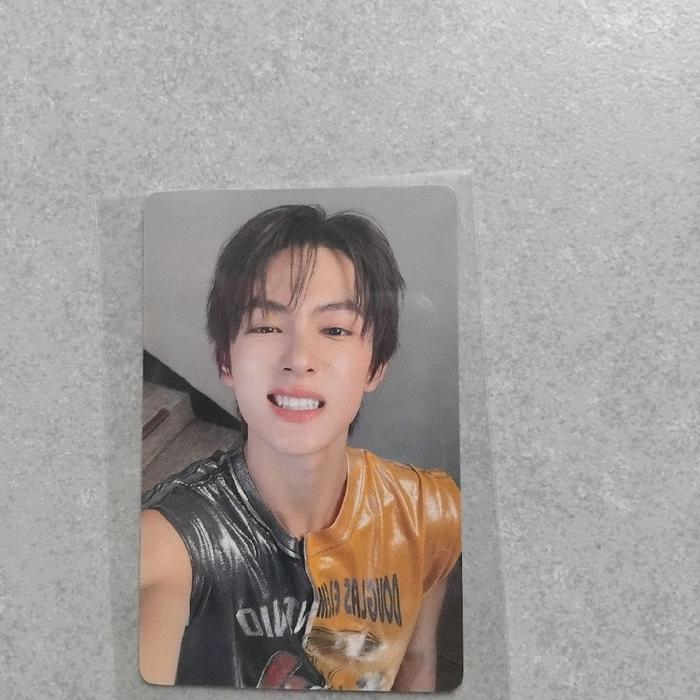 photocard seonghyeon cortis official