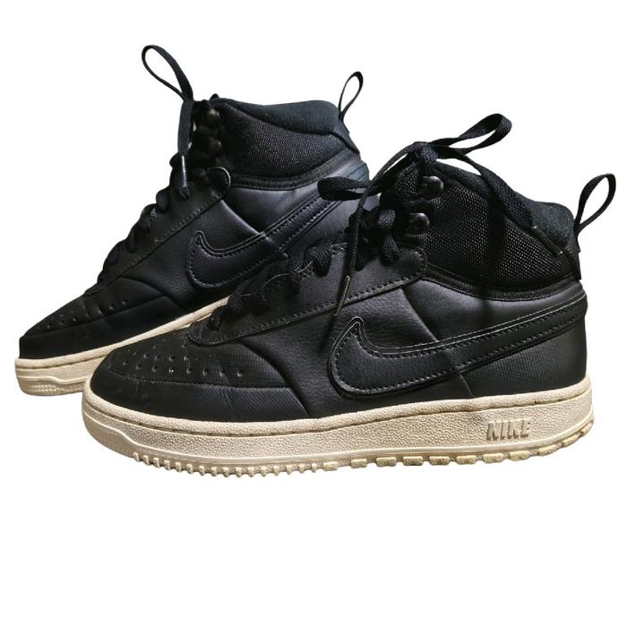 SEPATU SECOND_NIKE COURT VISION MID -  40.5