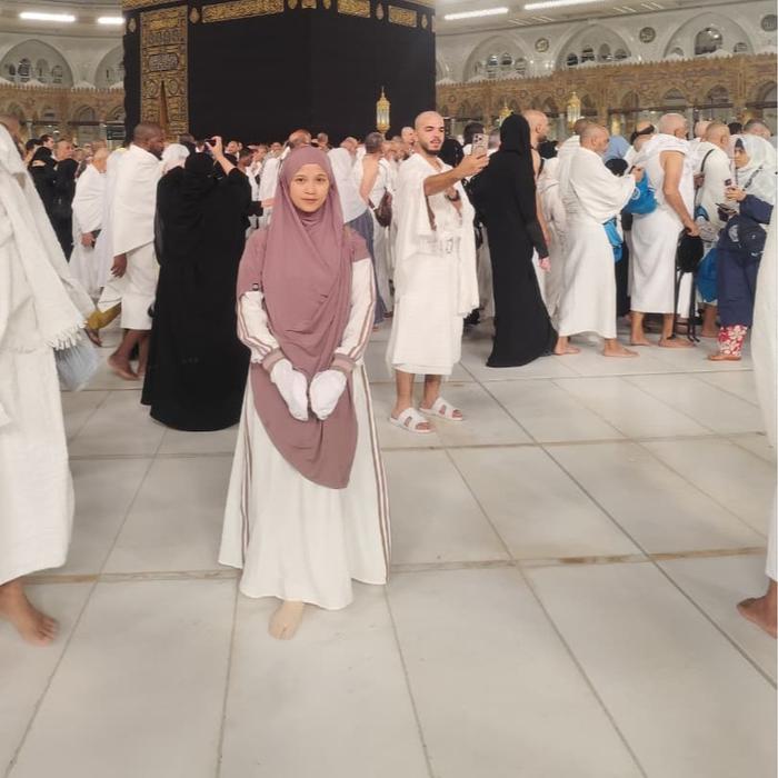 Gamis Traveling Rafhanah.Anti Kusut Adem Nyaman.Elegan Simple Sporty.Size S-XXL Warna Lengkap 2025