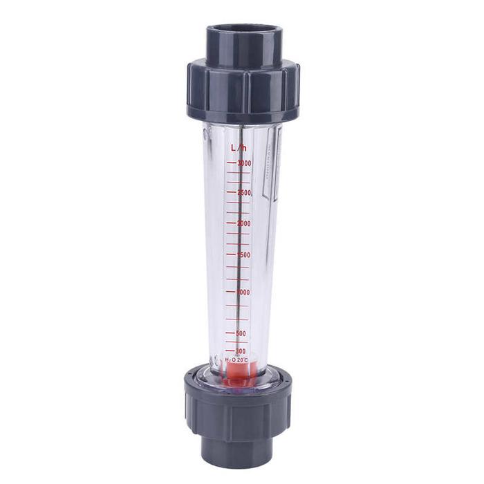 LZS-25/LZS-15 Flow Meter Water Rotameter Measuring Instruments