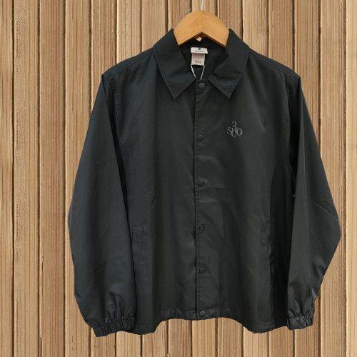 3Second Jaket Coach Pria Regular Fit 130625 Original