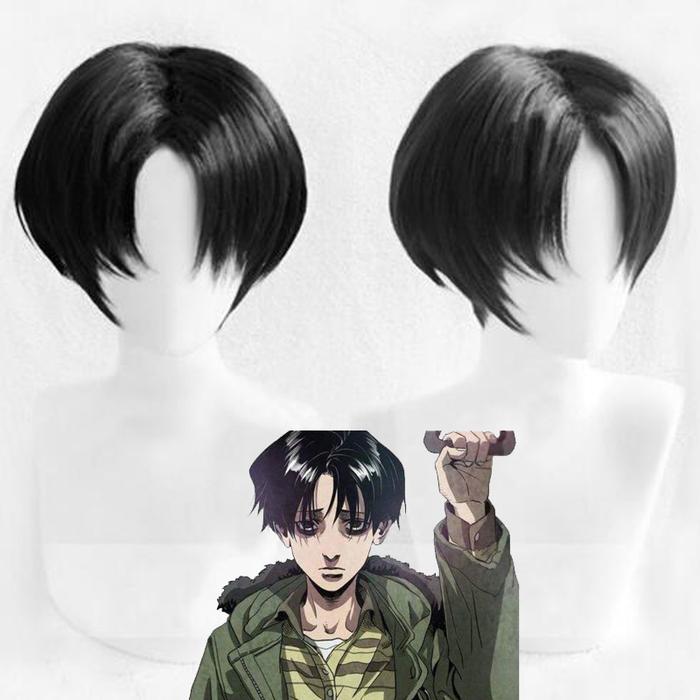 2020 New Fashion Killing Stalking Yoon Bum Yoonbum Short Black Heat