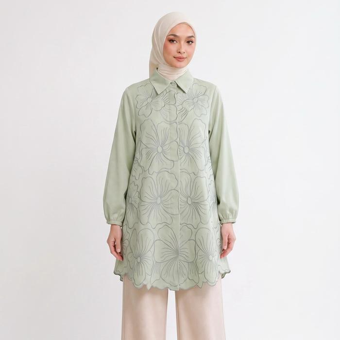 TUNIK NUMA BORDIR