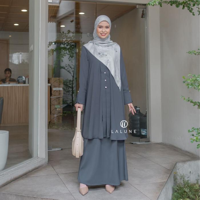 LALUNE - Humaira One Set Melayu (Medina Platinum)