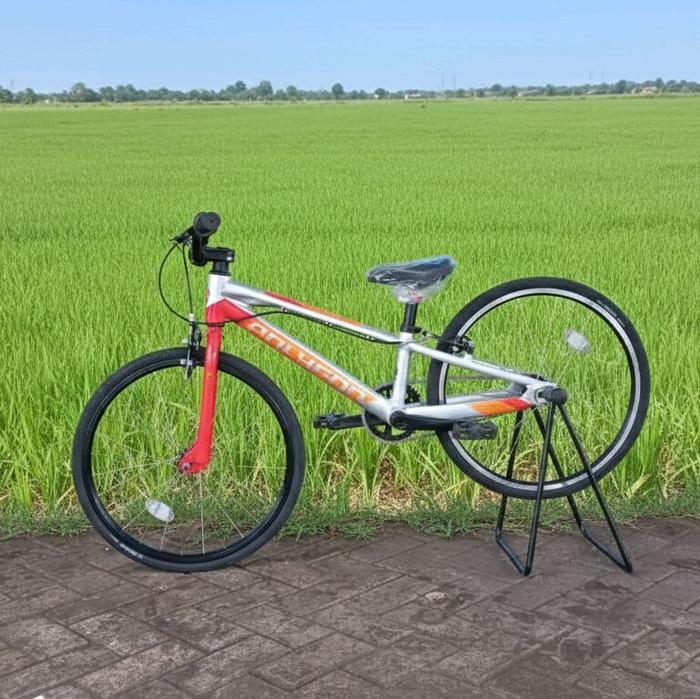 Sepeda anak polygon Razor mikro ukuran 20 Ride Outdoor