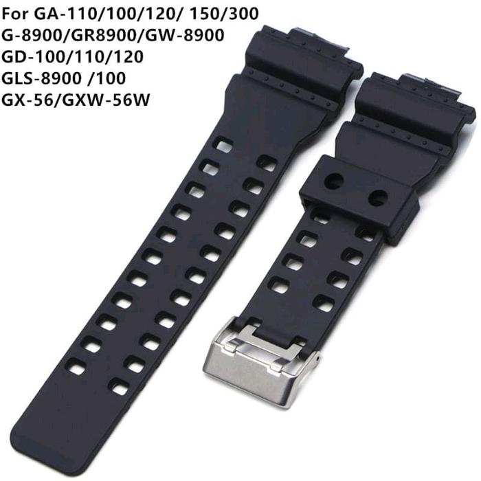 STRAP TALI JAM CASIO G-SHOCK GW-8900 GLS-8900 GW8900 GLS8900 TALIJAM