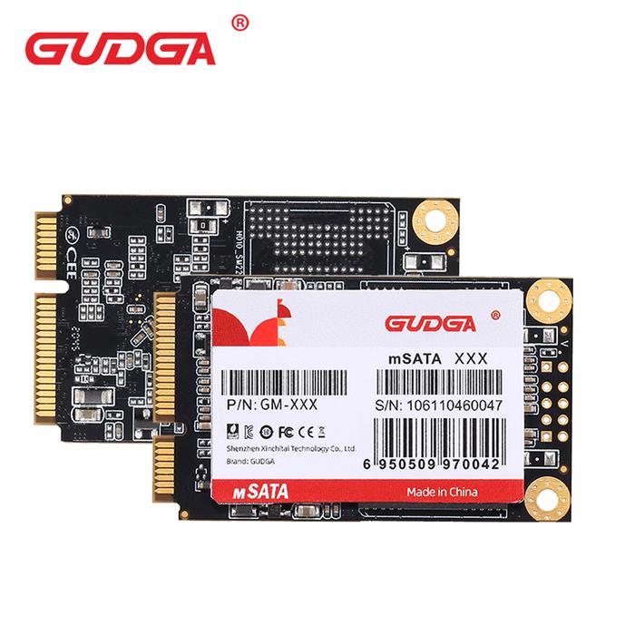 GUDGA mSATA SSD 64gb 256gb 512GB mSATA SSD 1TB 2TB HDD For computer