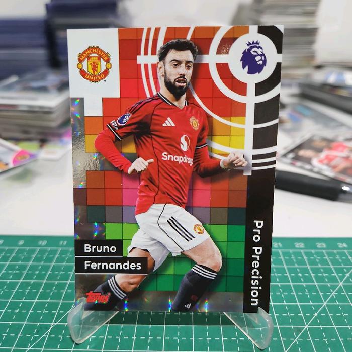 bruno fernandes pro presicion