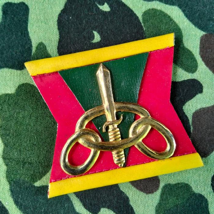 pin tentara yonif 700 pin baret tentara jadul batalyon infanteri Lintas Udara Operasi Seroja Timtim 