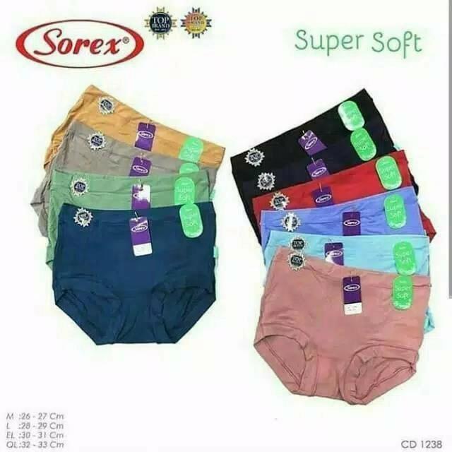 Cd wanita sorex original dewasa Cd sorex dewasa wanita Cd wanita dewasa merk sorex 1238 Cangcut sore