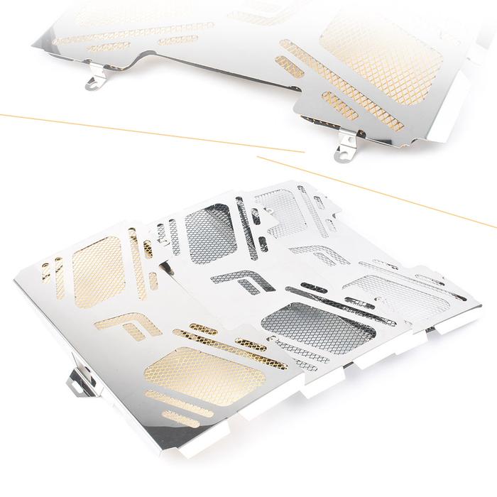 Motorcycle Radiator Guard Grill Cover Protector for BMW