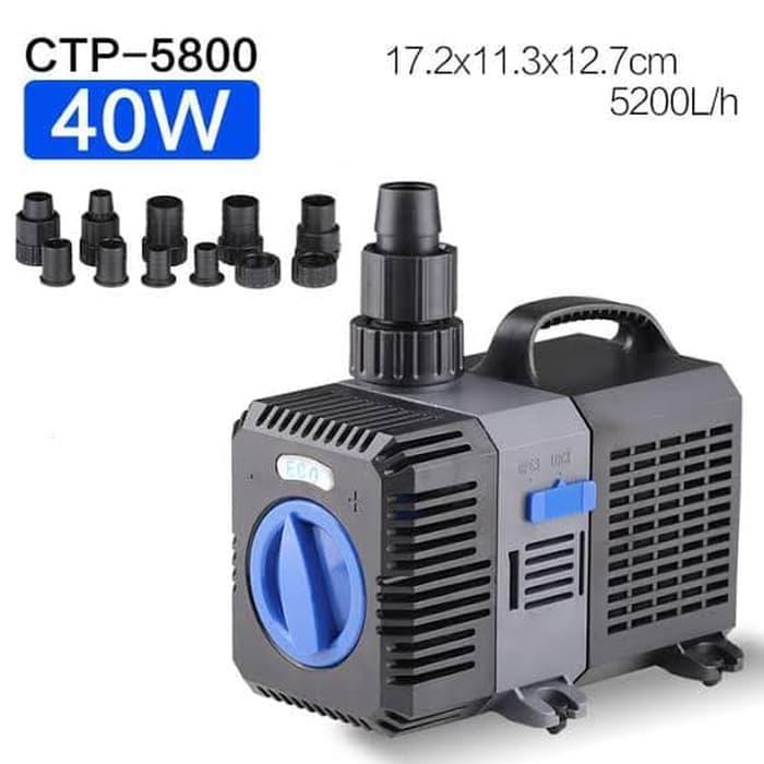 pompa air kolam aquarium dan hidroponik waterpump