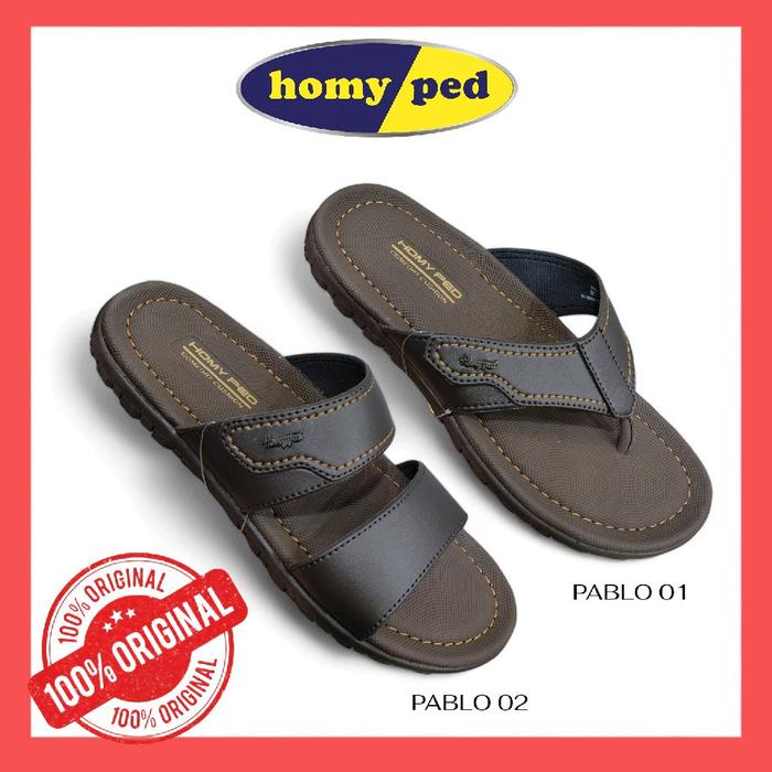SANDAL ANAK PRIA HOMYPED PABLO 01 02 - DEVA 01 02 - SANDAL SLOP/JAPIT HOMYPED 100% ORIGINAL