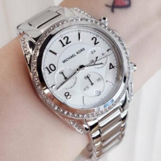 JAM TANGAN WANITA MICHAEL KORS MK5165 / MK 5165 ORIGINAL