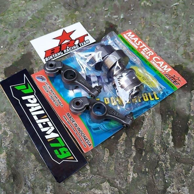 Noken As BRT T2 KLX 150 - Camshaft & Rocker Arm Dracker T