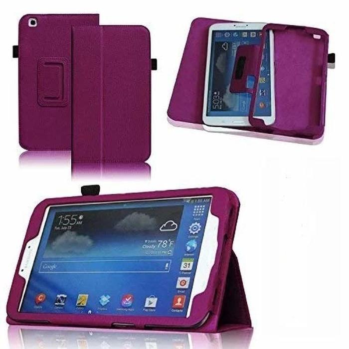 PU Leather Case for Samsung Galaxy Tab 3 8.0 T310 Cover Stand