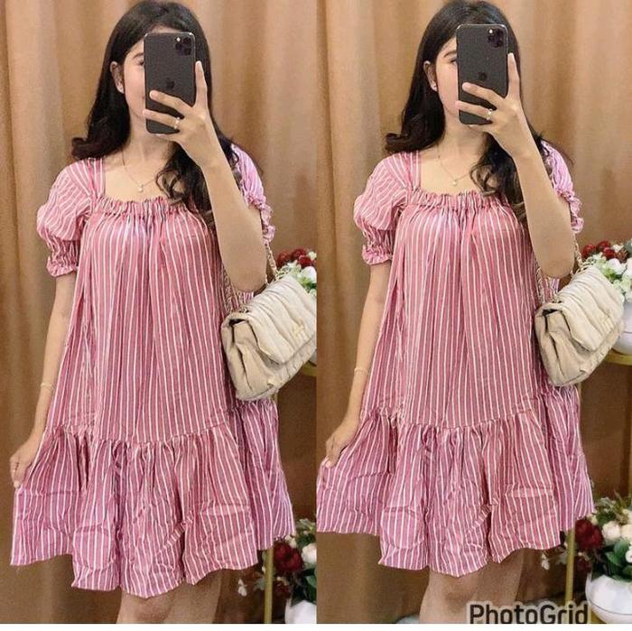 BIGSALE DASTER SULTAN DRES KEKINIAN DASTER PENDEK SELUTUT BAHAN RAYON PREMUIM DASTER ADEM Nyaman Lem