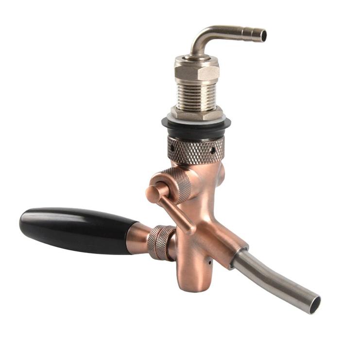 Beer Faucet - Beer Keg Tap - Adjustable Beer Tap - Draft Beer Keg