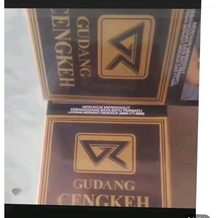 gelang perak berlogo gudang cengkeh porteble.