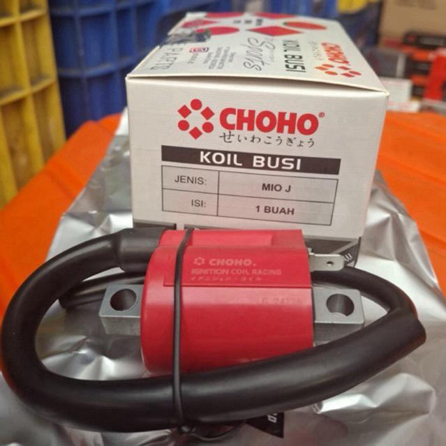 Koil Busi / Coil Mio J / Mio Gt / X-Ride 115 Choho