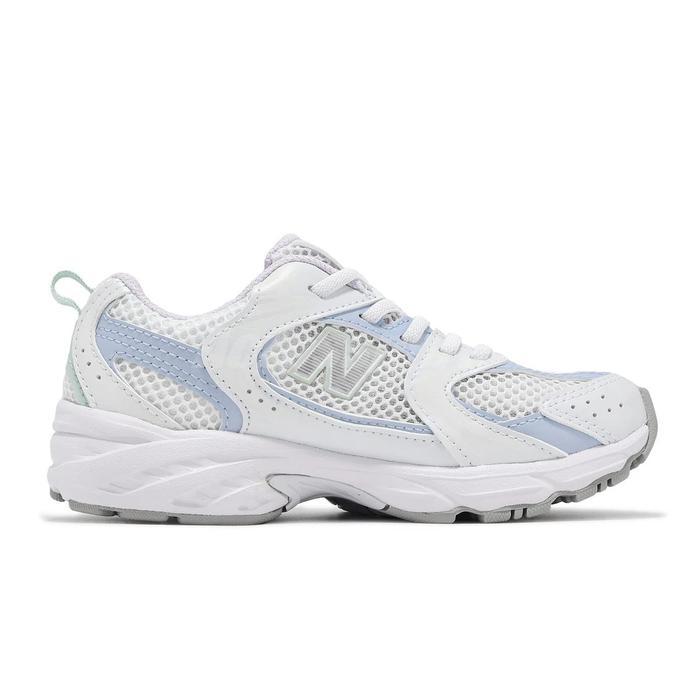 sale SEPATU ANAK SNEAKERS KIDS NEW BALANCE 530 WHITE ORIGINAL100%BNIB RESMI