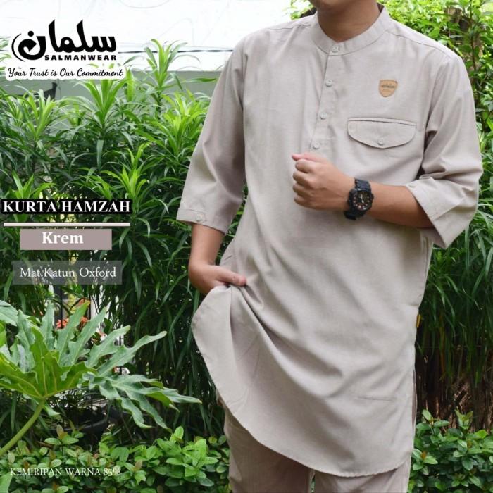 Kurta Hamzah, Salman Wear