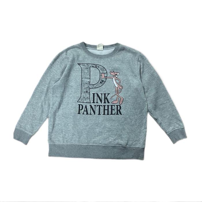 Crewneck Pink Panther Sweater Unisex