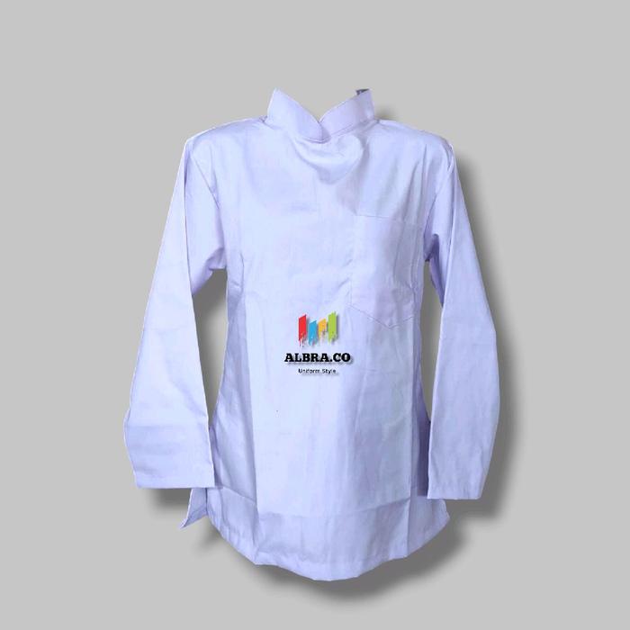 BAJU MUSLIMAH / BAJU KURUNG / BAJU PADANG /SERAGAM SEKOLAH SD SMP SMA / PESANTREN BAHAN KAIN OXFORD 
