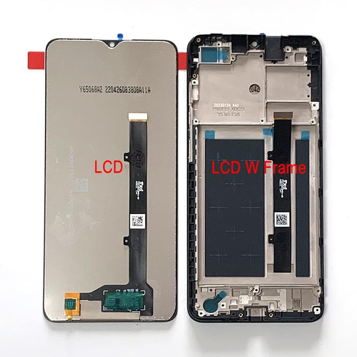 Original M&Sen 6.52'' For ZTE Blade A52 LCD Display Screen Touch