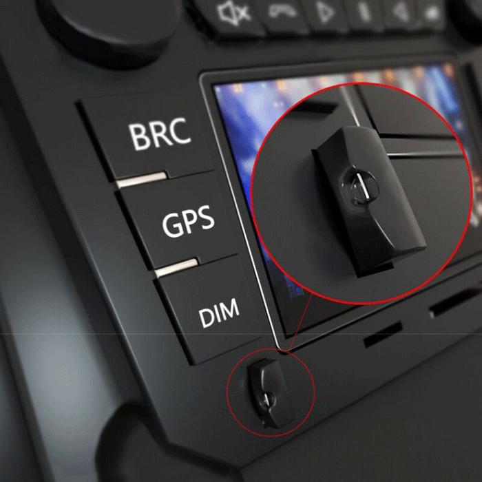 Music U-disk Mini Business Car USB Car U-disk High Speed No Card