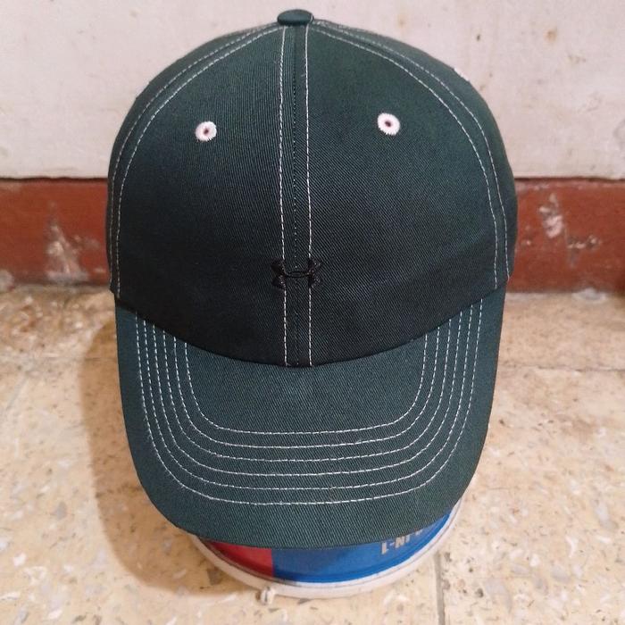 Topi under armor original second bekas