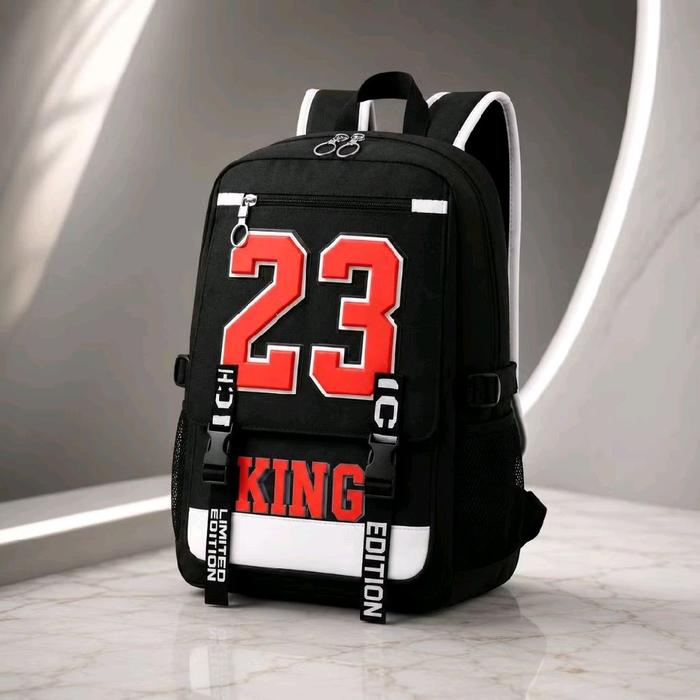 TAS SEKOLAH ANAK TK SD SMP MODEL JORDAN PREMIUM – TAS RANSEL ANAK LAKI-LAKI & PEREMPUAN KEREN, RINGA