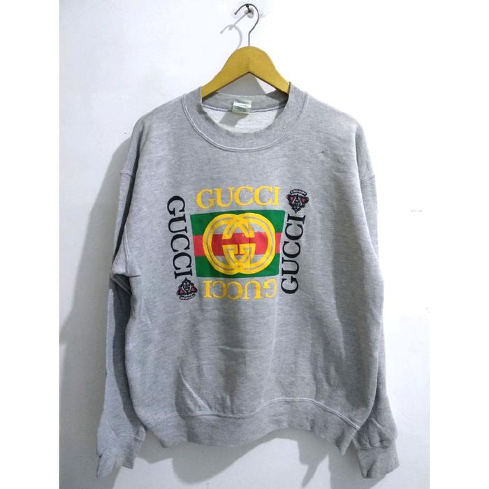 Crewneck "Gildan" Vintage