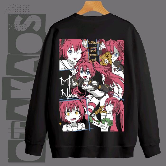 Sweater Milim Nava Tensura
