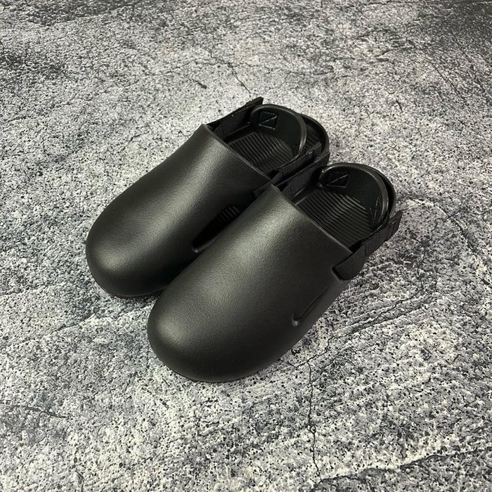 Nike Calm Mule Black Original