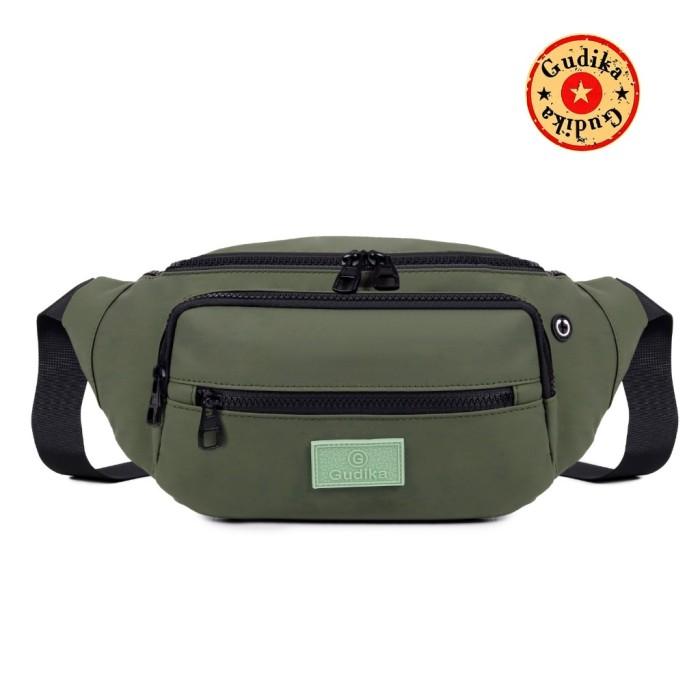 GUDIKA PHONE BAG 5512 TAS SELEMPANG MINI WANITA REMAJA WAISTBAG CEWEK