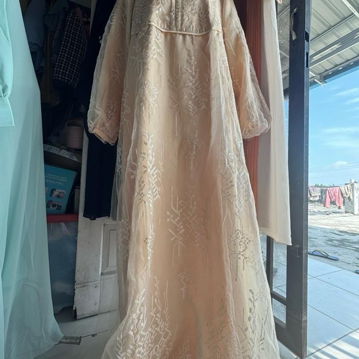 ARNIZ Collection Gamis Muslimah 1007